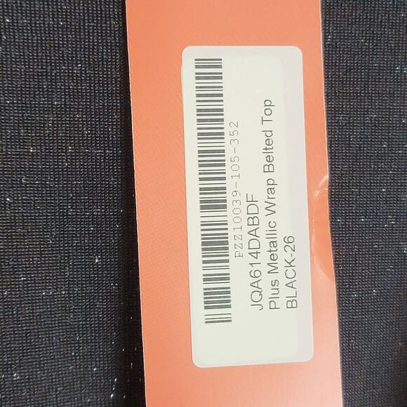 Sparkly Top - Picture 8 of 10